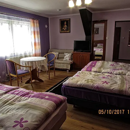 Accommodatie bij particulieren Finezja Wiedenska