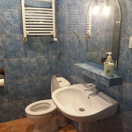 Accommodatie bij particulieren Finezja Wiedenska *