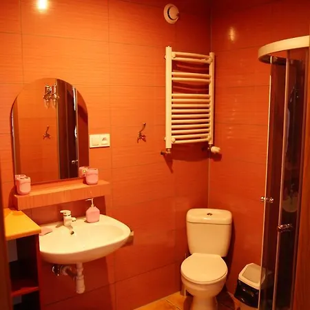 Habitación en casa particular Finezja Wiedenska