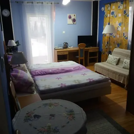 Accommodatie bij particulieren Finezja Wiedenska *