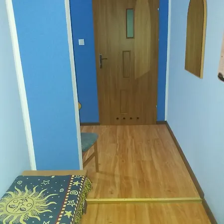 Finezja Wiedenska Habitación en casa particular *