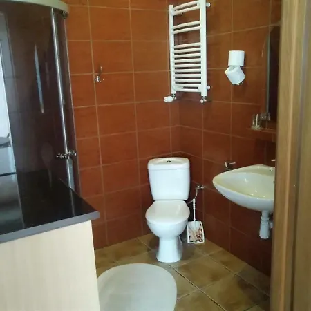 Finezja Wiedenska Habitación en casa particular *