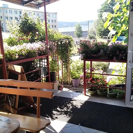 Accommodatie bij particulieren Finezja Wiedenska *