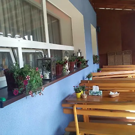 Habitación en casa particular Finezja Wiedenska *