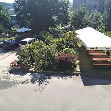 Finezja Wiedenska Accommodatie bij particulieren Stronie Śląskie