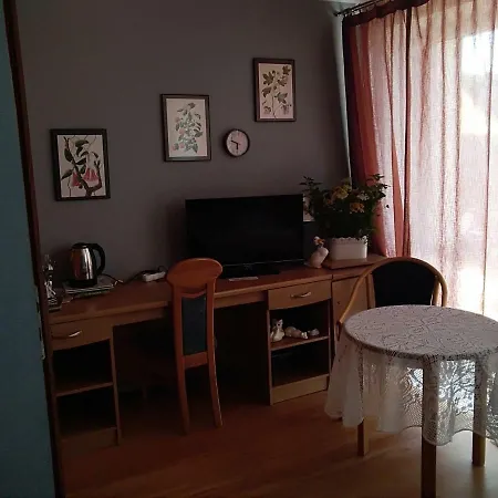 Accommodatie bij particulieren Finezja Wiedenska *