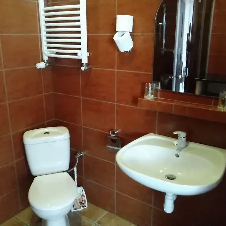 Finezja Wiedenska Accommodatie bij particulieren