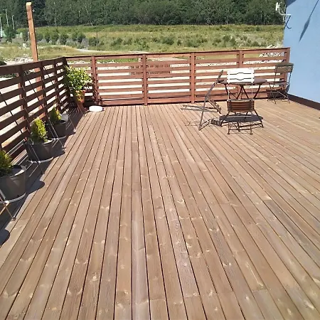 Accommodatie bij particulieren Finezja Wiedenska